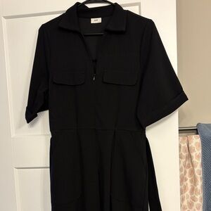 Black Jumpsuit for Women